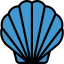 Seashell icon 64x64
