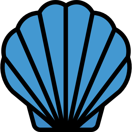 Seashell icon