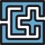 Maze 图标 64x64