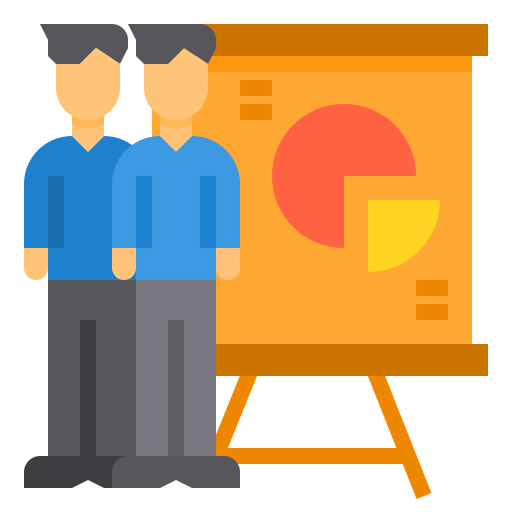 Presentation icon