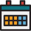Calendar 图标 64x64