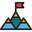 Mountains 图标 64x64