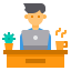 Desk 图标 64x64