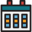 Calendar 图标 64x64