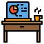 Desk 图标 64x64