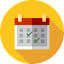 Calendar icon 64x64