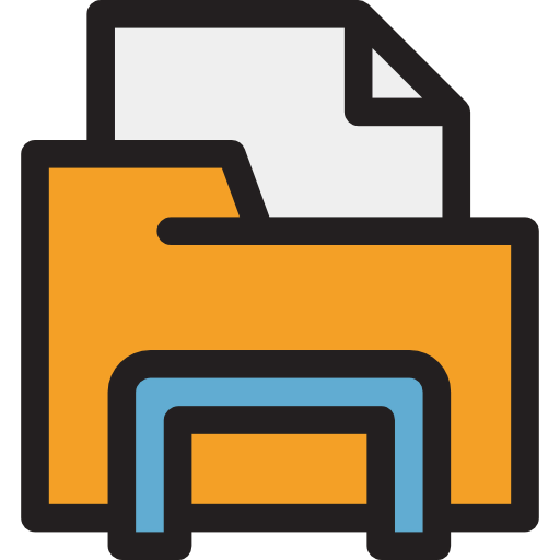 Folder icon