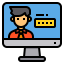 Computer 图标 64x64
