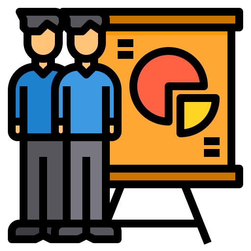 Presentation Symbol