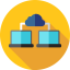 Networking icon 64x64