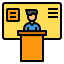 Podium 图标 64x64
