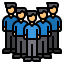 Teamwork 图标 64x64