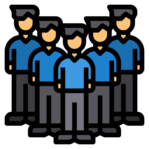 Teamwork icon