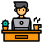 Desk 图标 64x64