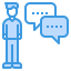 Talk ícono 64x64