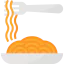 Spaghetti icon 64x64