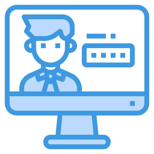 Computer icon