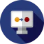 Monitor icon 64x64