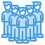 Teamwork ícono 64x64