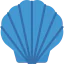 Seashell icon 64x64