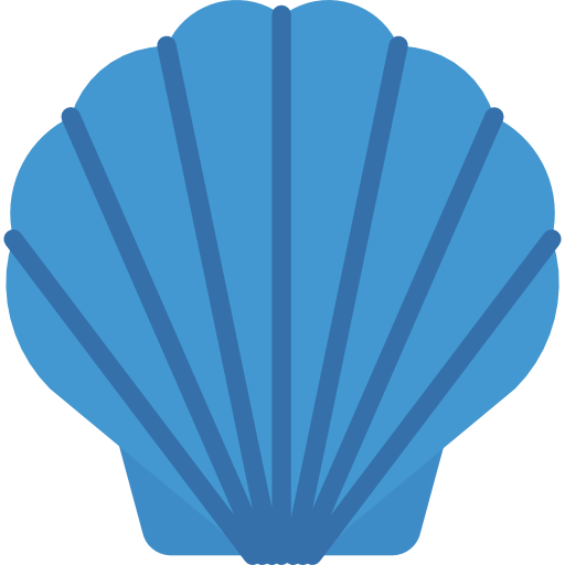 Seashell icon
