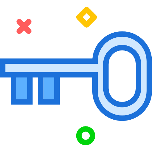 Key icon