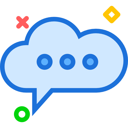 Chat icon