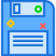 Diskette Ikona 64x64