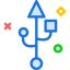 Usb Ikona 64x64