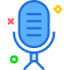 Microphone Ikona 64x64
