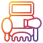 Beauty salon ícono 64x64