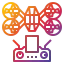 Drone icon 64x64