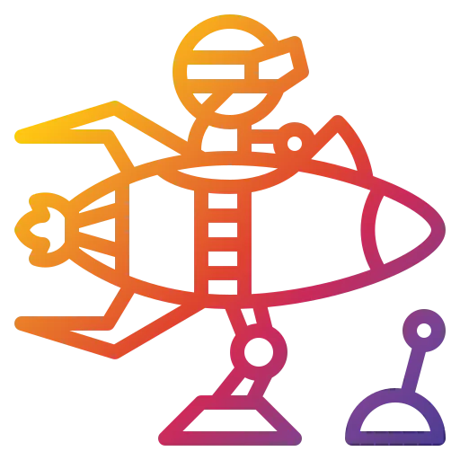 Rocket icon
