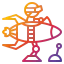 Rocket icon 64x64