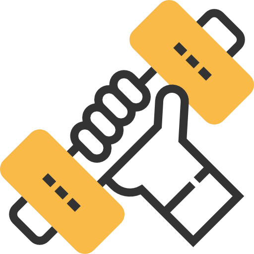 Dumbbells icon