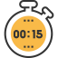 Stopwatch icon 64x64