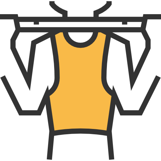 Working out icon