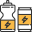 Energy drink icon 64x64