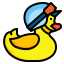 Duck icon 64x64