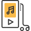 Music icon 64x64
