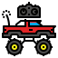 Rc car icon 64x64