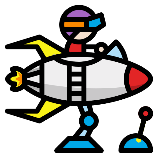Rocket icon