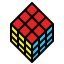 Rubik Ikona 64x64