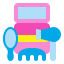 Beauty salon ícono 64x64