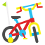Bicycle icon 64x64