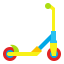 Kick scooter icon 64x64
