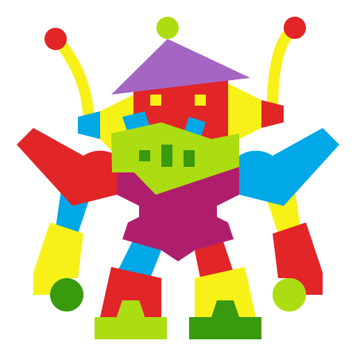 Robot icon