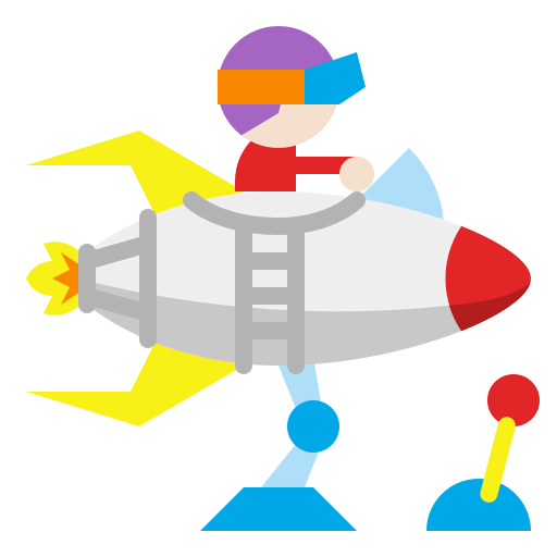 Rocket icon