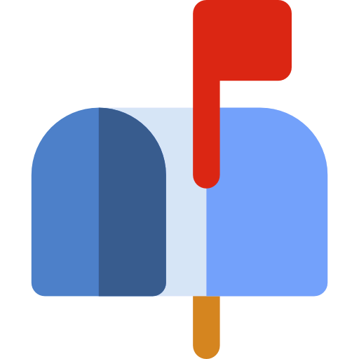 Mailbox ícono