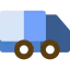 Delivery truck icon 64x64